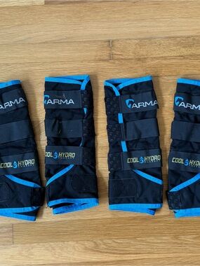 ARMA Cool Hydro Therapy Leg Wraps